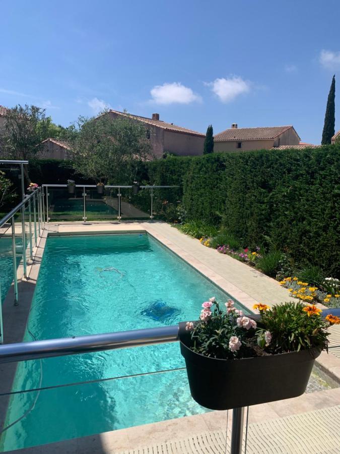 אנטיב Villa Elimia Piscine Privee & Chauffee מראה חיצוני תמונה