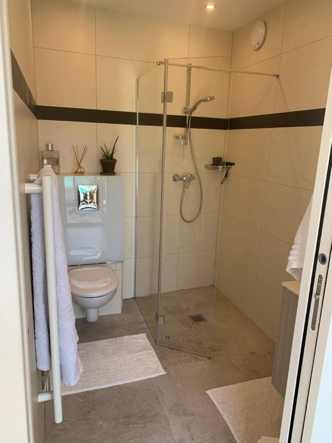 אנטיב Villa Elimia Piscine Privee & Chauffee מראה חיצוני תמונה
