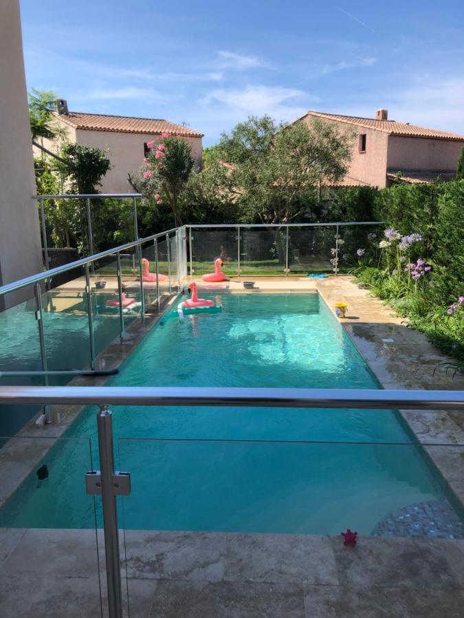 אנטיב Villa Elimia Piscine Privee & Chauffee מראה חיצוני תמונה
