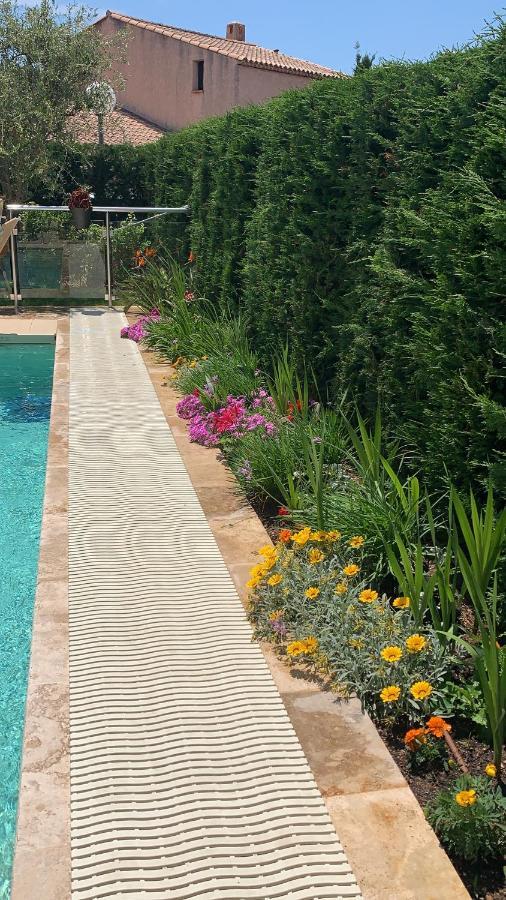 אנטיב Villa Elimia Piscine Privee & Chauffee מראה חיצוני תמונה