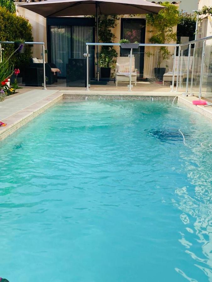 אנטיב Villa Elimia Piscine Privee & Chauffee מראה חיצוני תמונה