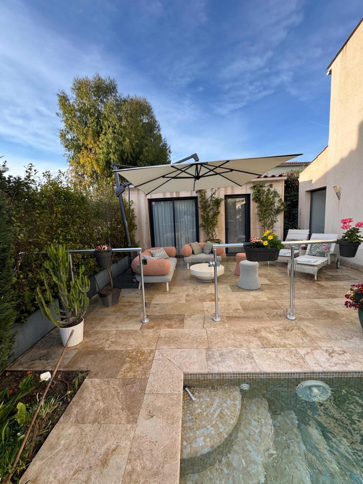 אנטיב Villa Elimia Piscine Privee & Chauffee מראה חיצוני תמונה