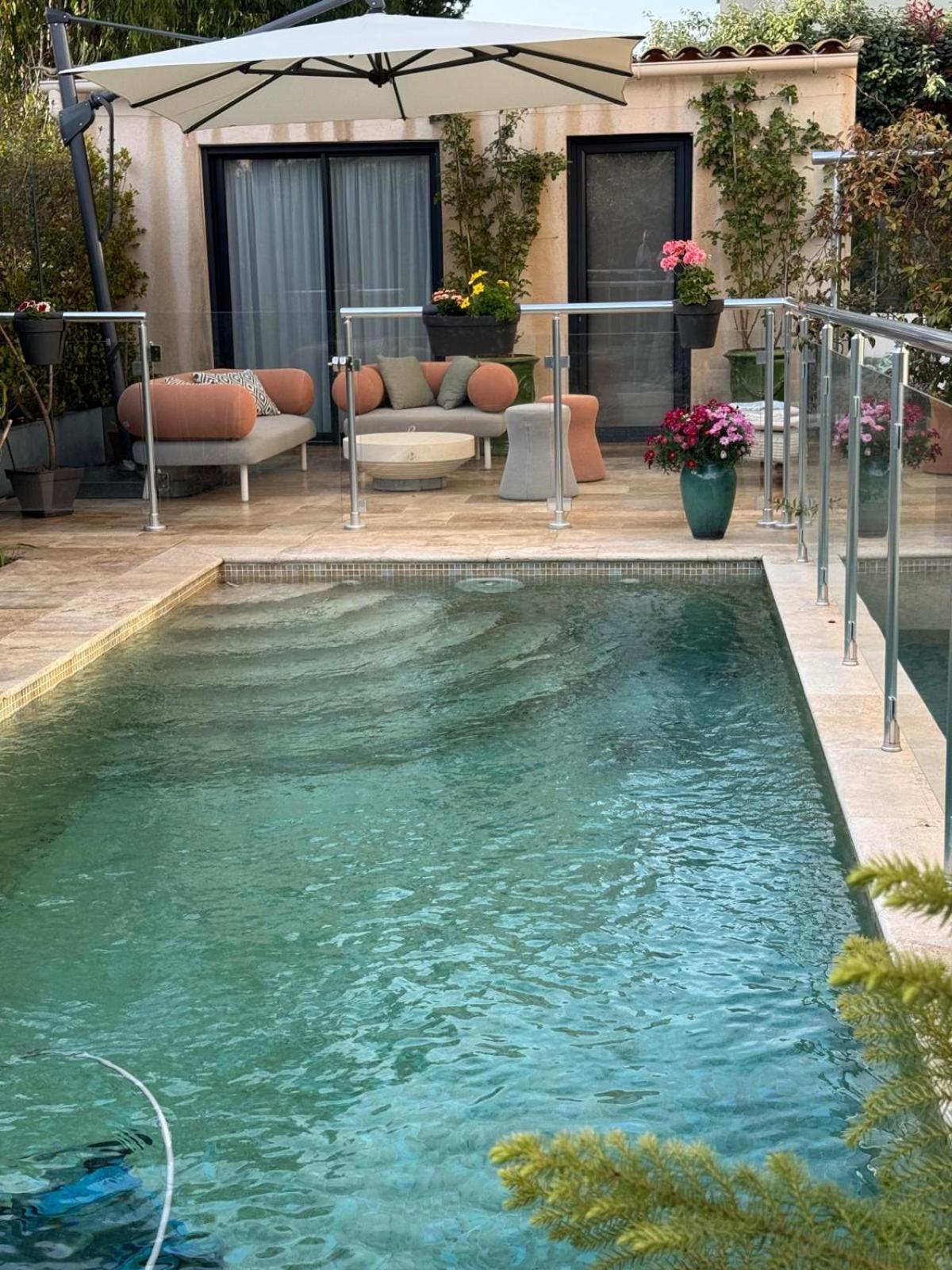 אנטיב Villa Elimia Piscine Privee & Chauffee מראה חיצוני תמונה