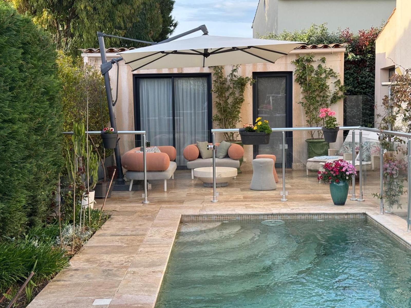 אנטיב Villa Elimia Piscine Privee & Chauffee מראה חיצוני תמונה